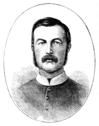 Kolonel Pearson, ca. 1880