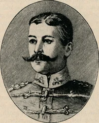 Kolonel Schiel, 1902