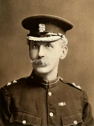 Kolonel W. D. Otter, 1900