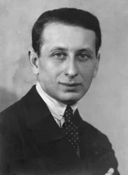 Componist Alexandre Tansman 1897-1986