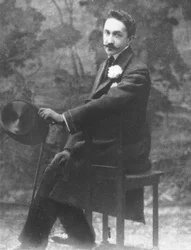 Graaf De Montesquiou, ca. 1893