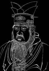 Confucius 551-479 v.Chr., Chinese filosoof
