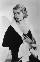Constance Bennett 1904-1965, Amerikaanse actrice, 20e eeuw