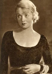 Constance Bennett, Amerikaanse actrice, 1933