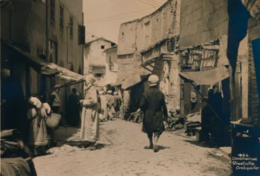 Constantine, Algerije, 1936
