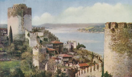 Constantinopel, ca. 1930s