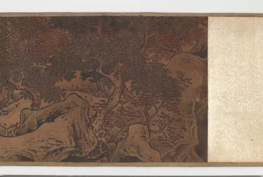 Gesprekken aan de Hao-rivier, Ming-dynastie, 16e eeuw