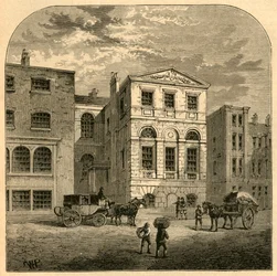 Cordwainers Hall, 1897