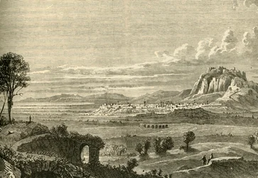 Korinthe, 1890