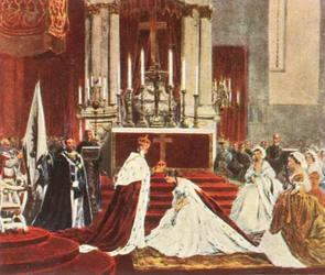 Kroning van Wilhelm I in Koningsbergen, 18 oktober 1861, 1936
