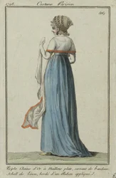 Parijse Kostuum, 1798