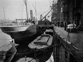 Cottons Wharf, Tooley Street, Londen