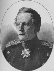 Graaf Von Moltke, ca. 1890