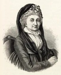 Gravin Sophie Marie von Voß