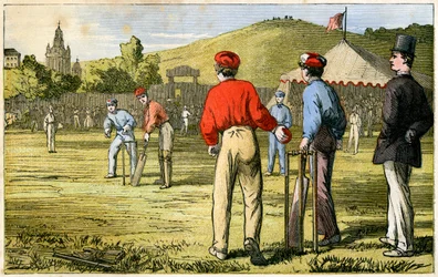 Cricket, 19e eeuw