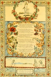 Krekellied ter ere van Eerlijke Baxter van Surrey, 1839, 1947