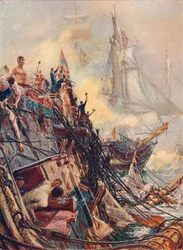 Kreupel maar Onoverwonnen, 1905