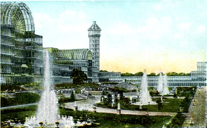 Crystal Palace, Londen