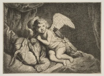 Cupido Rustend kopie