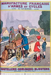 Bestek, Horlogemakerij, Juwelen, 20e eeuw