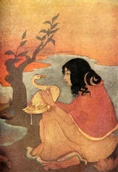 Damayanti, 1920