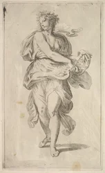 Dansende figuur
