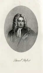 Daniel Defoe, 18e eeuw