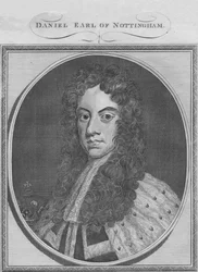 Daniel Graaf van Nottingham, c1785