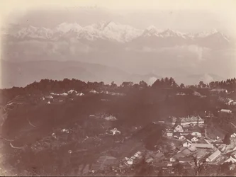 Darjeeling, 1860s-70s