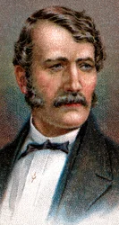 David Livingstone, 19e-eeuwse Schotse missionaris en Afrikaanse ontdekkingsreiziger, ca. 1915