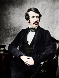 David Livingstone, Schotse missionaris en ontdekkingsreiziger, 19e eeuw