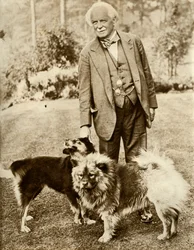 David Lloyd George, 1935