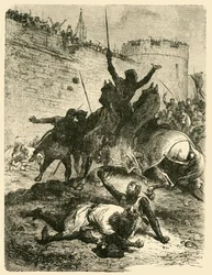 Dood van Simon De Montfort
