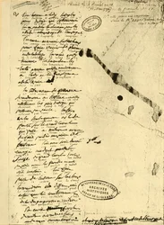 Besluit van Napoleon Bonaparte, 23 mei 1796, 1921