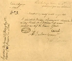 Decreet van het Uitvoerend Directoraat, 2 maart 1796