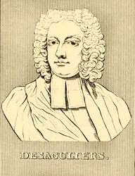 Desaguliers, 1683-1744, 1830