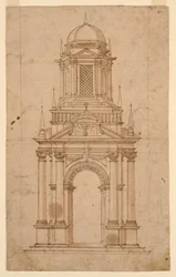Ontwerp voor een Tabernakel