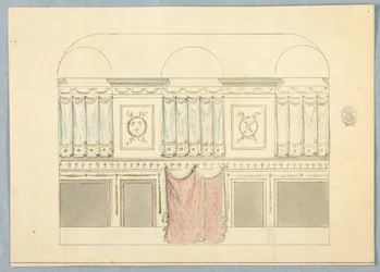 Ontwerp voor een Interieur