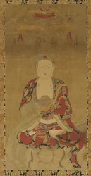 Dhyani Boeddha, Ming-dynastie, 16e-17e eeuw