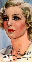Diana Churchill, 1913-1994, Engelse film- en toneelactrice, 20e eeuw