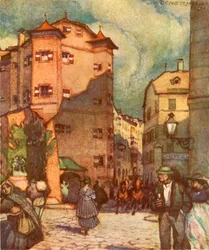 Die Ottoburg