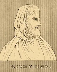 Dionysius, ca. 432-367 v.Chr., 1830