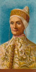 Doge Leonardo Loredan 1436-1521, 1501-2, 1912