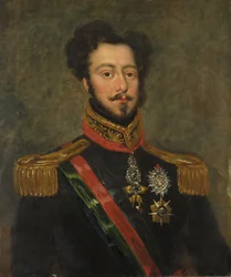 Dom Pedro, Hertog van Bragança