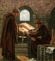 Domesday Book, ca. 1850