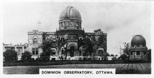 Dominion Observatorium, Ottawa, Ontario, Canada, ca. 1920s