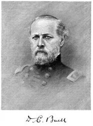 Don Carlos Buell, Amerikaanse soldaat