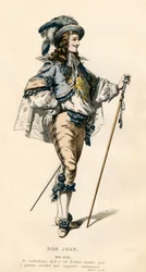 Don Juan, 1868