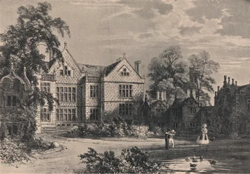 Dorfold Hall, Cheshire