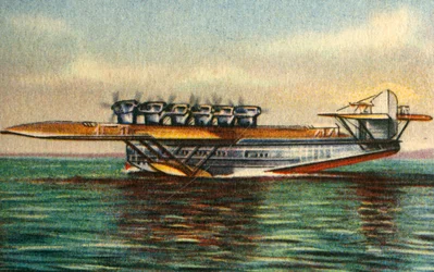 Dornier Do X II vliegboot